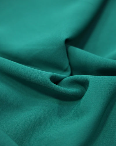 PLAIN BANANA CREPE FABRIC