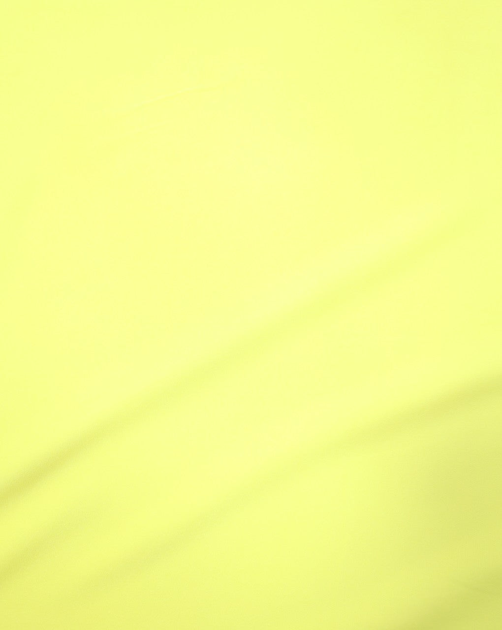 PLAIN BANANA CREPE FABRIC