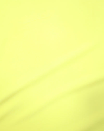 PLAIN BANANA CREPE FABRIC