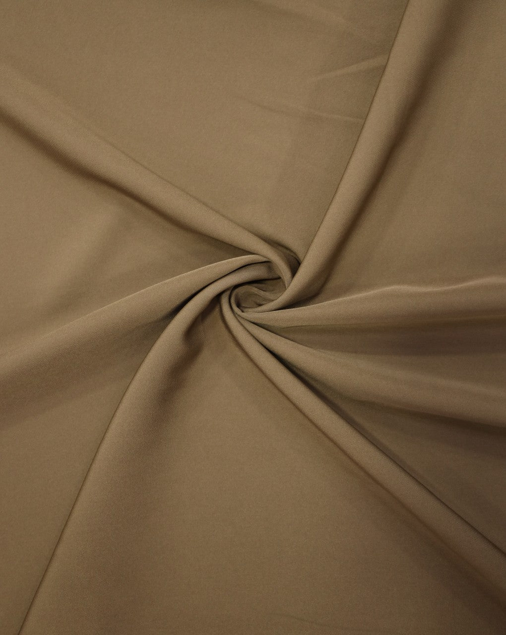 PLAIN BANANA CREPE FABRIC