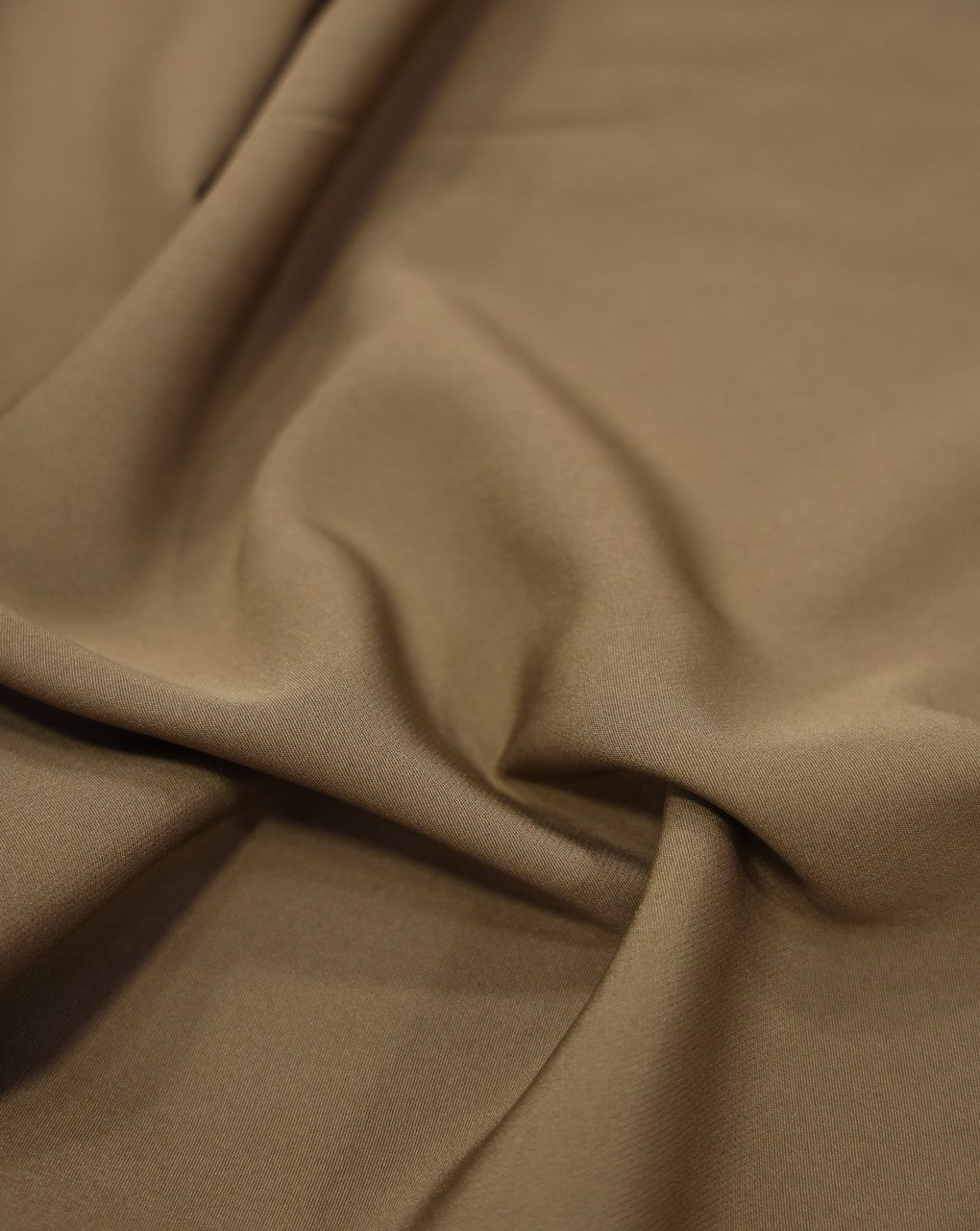 PLAIN BANANA CREPE FABRIC
