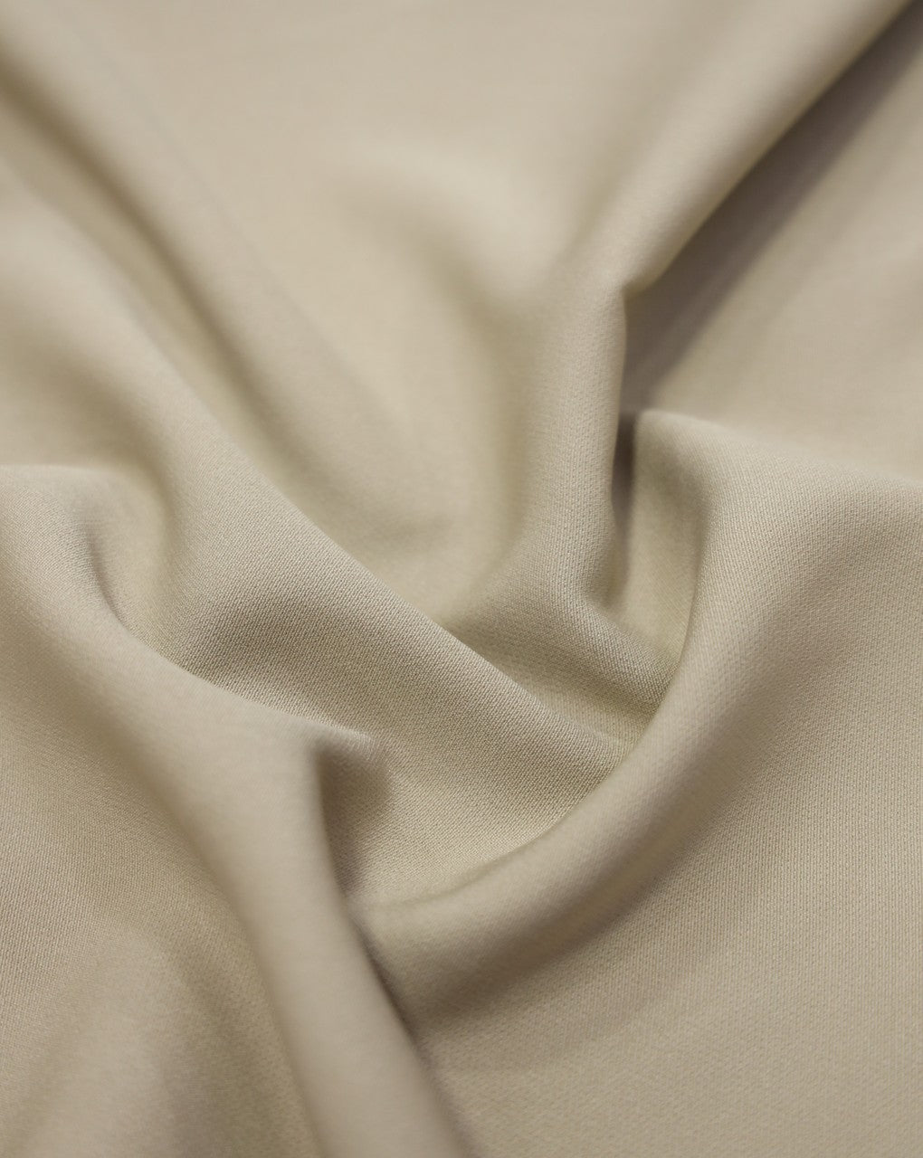 PLAIN BANANA CREPE FABRIC