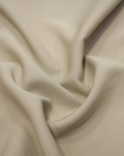 PLAIN BANANA CREPE FABRIC