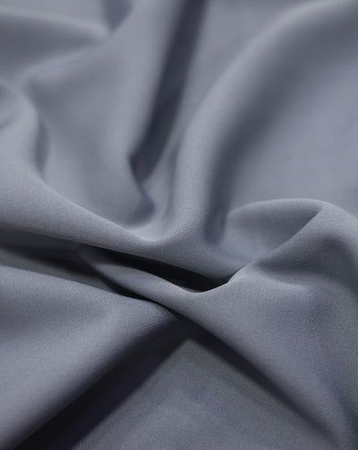 PLAIN BANANA CREPE FABRIC