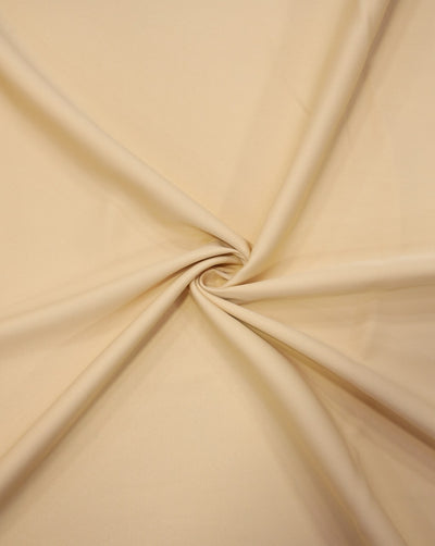 PLAIN BANANA CREPE FABRIC