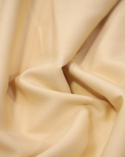 PLAIN BANANA CREPE FABRIC