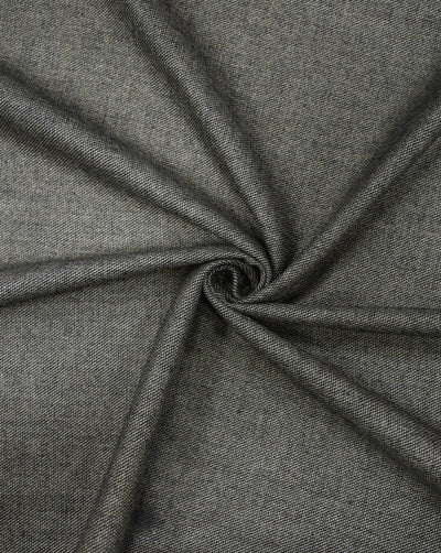 WOOLEN TWEED FABRIC
