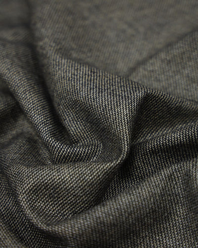 WOOLEN TWEED FABRIC
