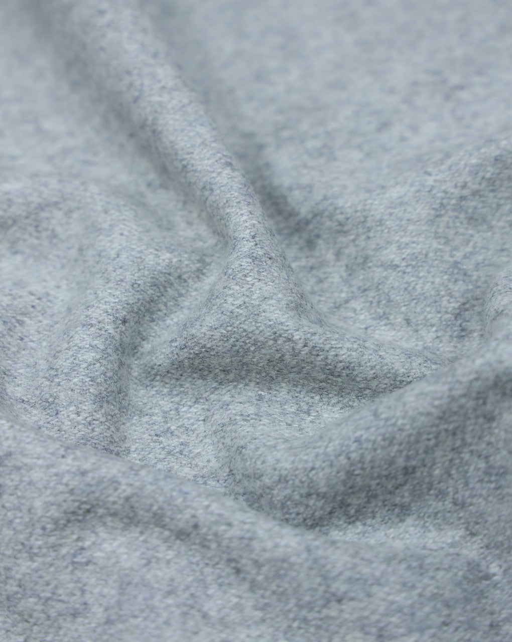 BLENDED WOOL FABRIC