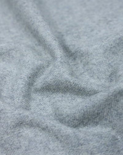 BLENDED WOOL FABRIC