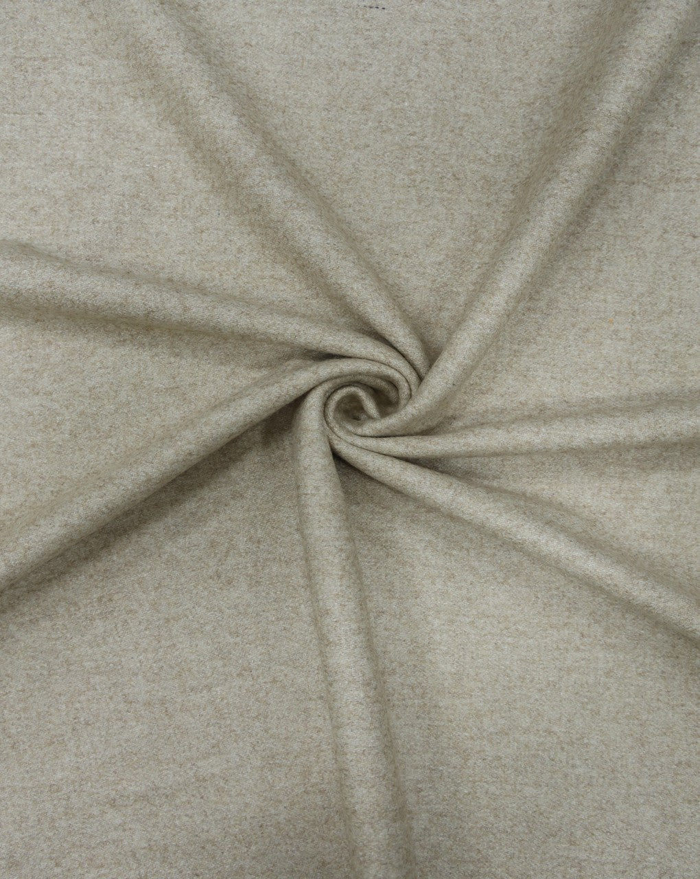 BLENDED WOOL FABRIC
