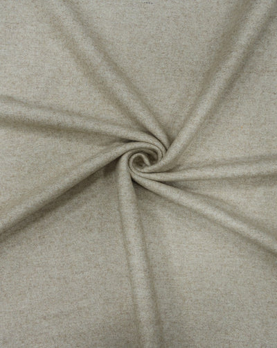 BLENDED WOOL FABRIC