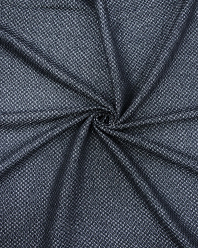 FANCY WOOLEN TWEED FABRIC