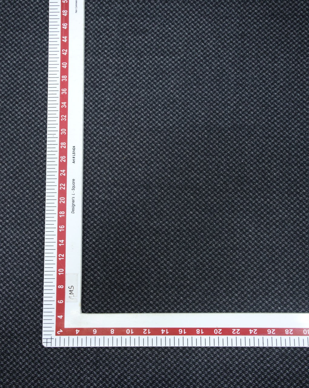 FANCY WOOLEN TWEED FABRIC