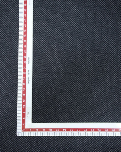 FANCY WOOLEN TWEED FABRIC