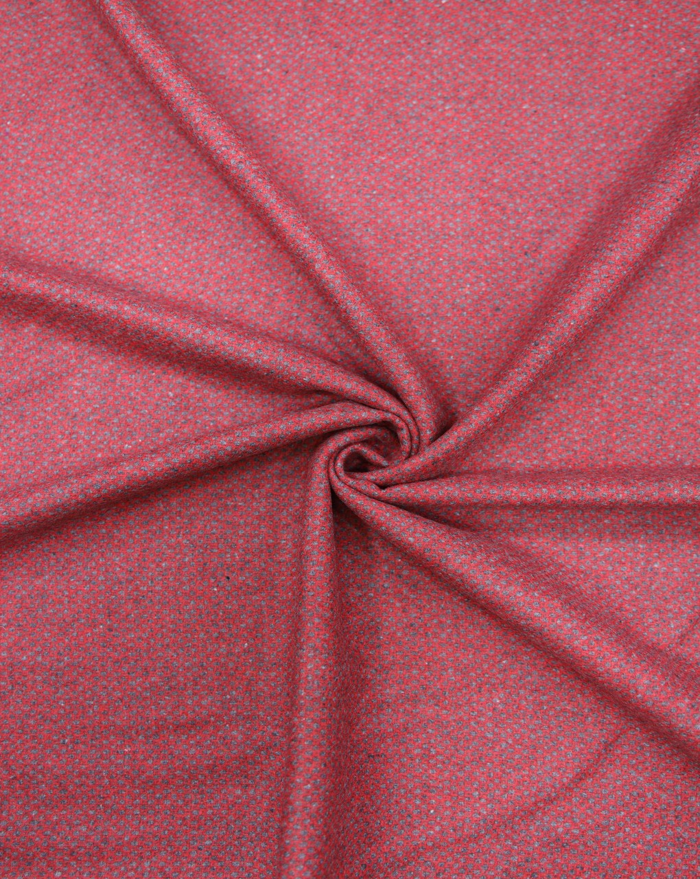 FANCY WOOLEN TWEED FABRIC