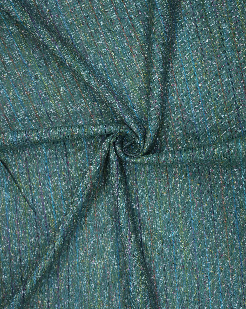 ACRYLIC TWEED FABRIC