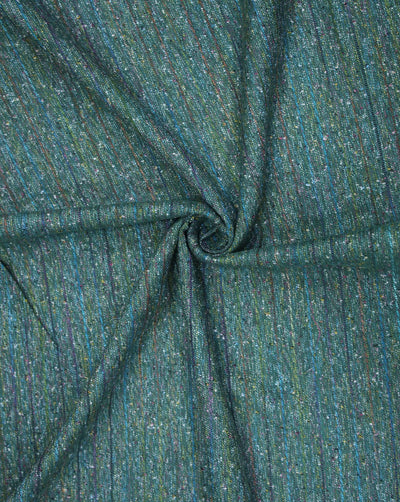 ACRYLIC TWEED FABRIC