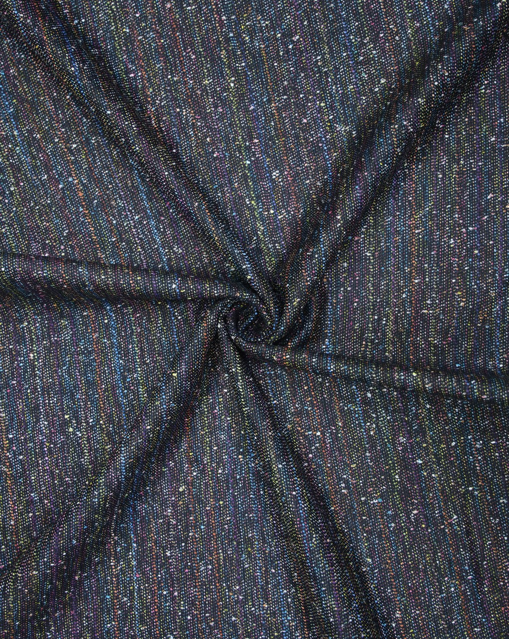 ACRYLIC TWEED FABRIC