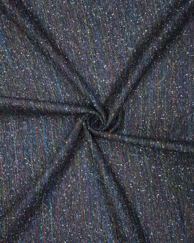 ACRYLIC TWEED FABRIC