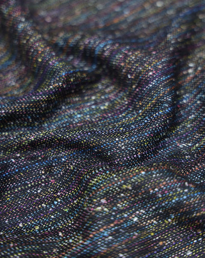 ACRYLIC TWEED FABRIC