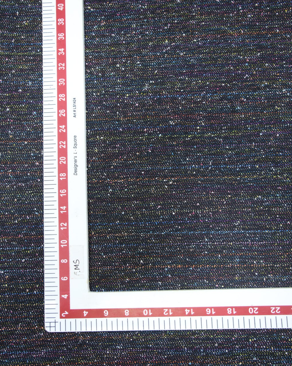 ACRYLIC TWEED FABRIC