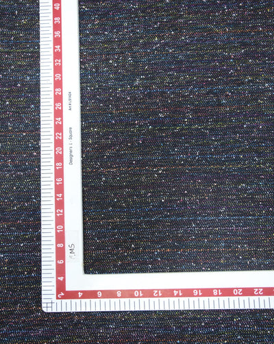 ACRYLIC TWEED FABRIC