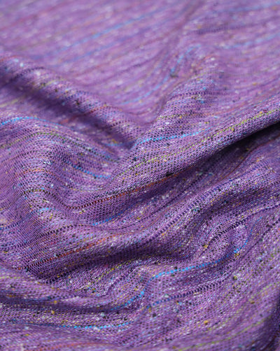 ACRYLIC TWEED FABRIC