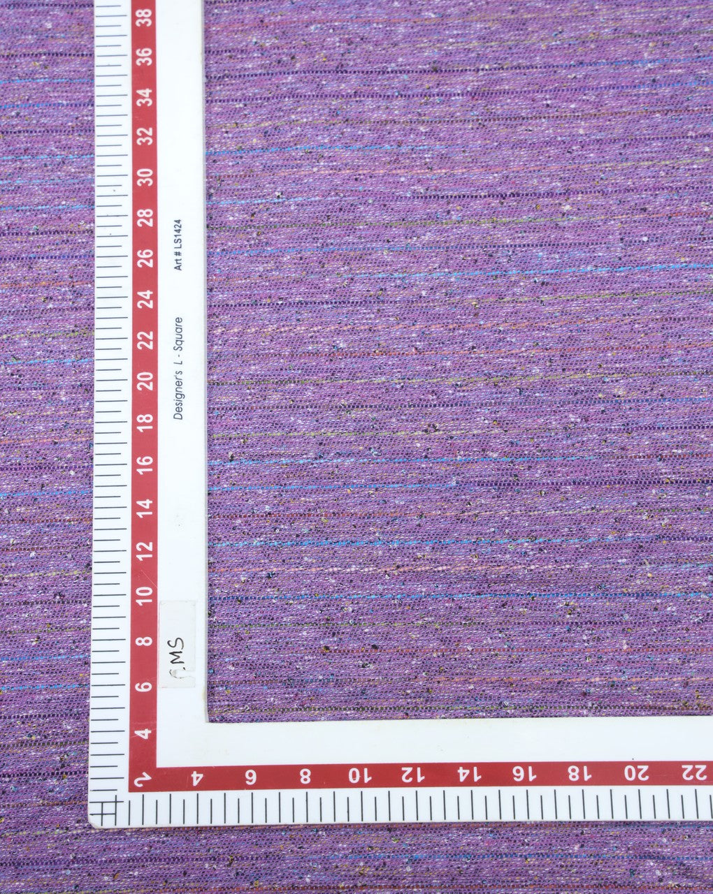 ACRYLIC TWEED FABRIC