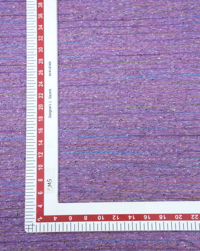 ACRYLIC TWEED FABRIC