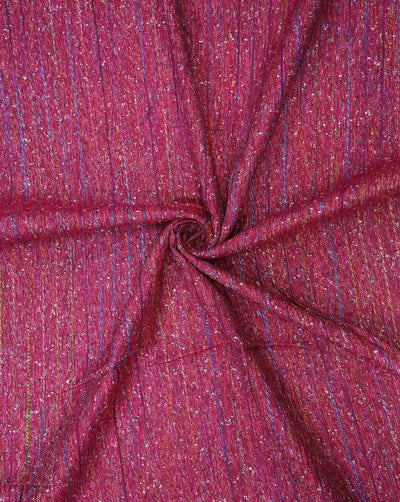 ACRYLIC TWEED FABRIC