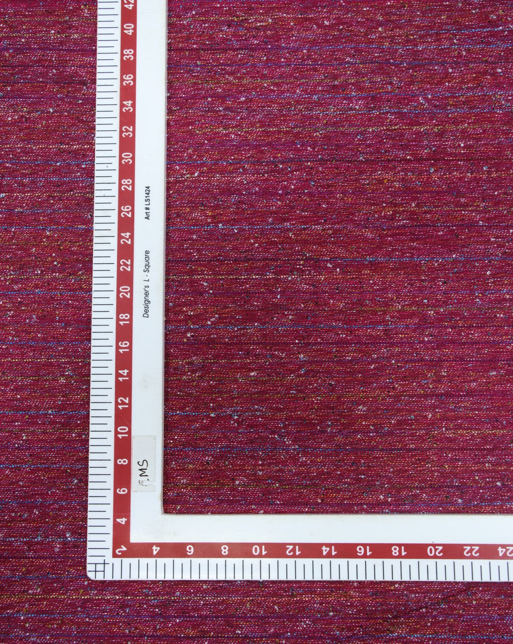 ACRYLIC TWEED FABRIC