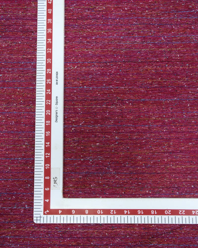 ACRYLIC TWEED FABRIC