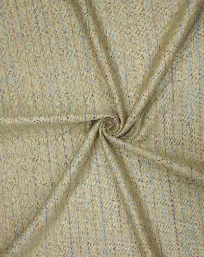 ACRYLIC TWEED FABRIC