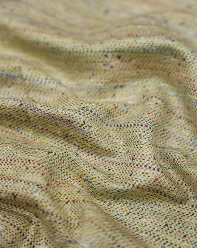 ACRYLIC TWEED FABRIC