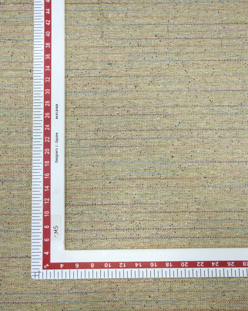ACRYLIC TWEED FABRIC