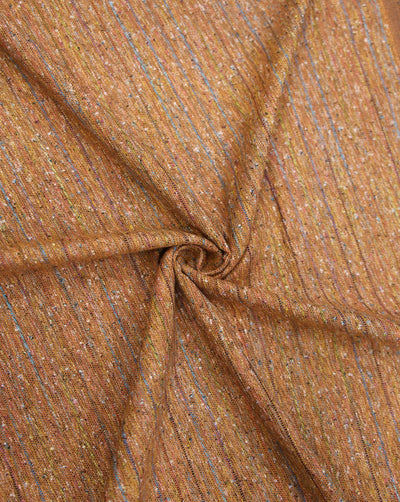 ACRYLIC TWEED FABRIC