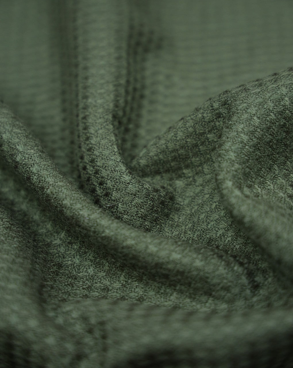 ACRYLIC HONEYCOMB FABRIC