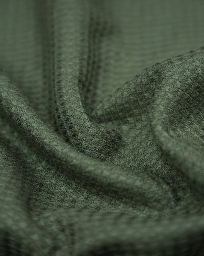 ACRYLIC HONEYCOMB FABRIC