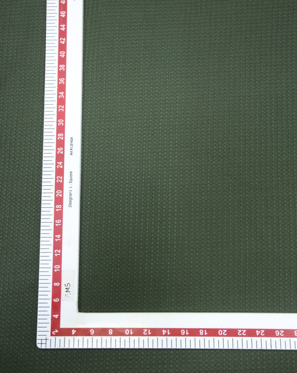 ACRYLIC HONEYCOMB FABRIC