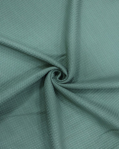 ACRYLIC HONEYCOMB FABRIC