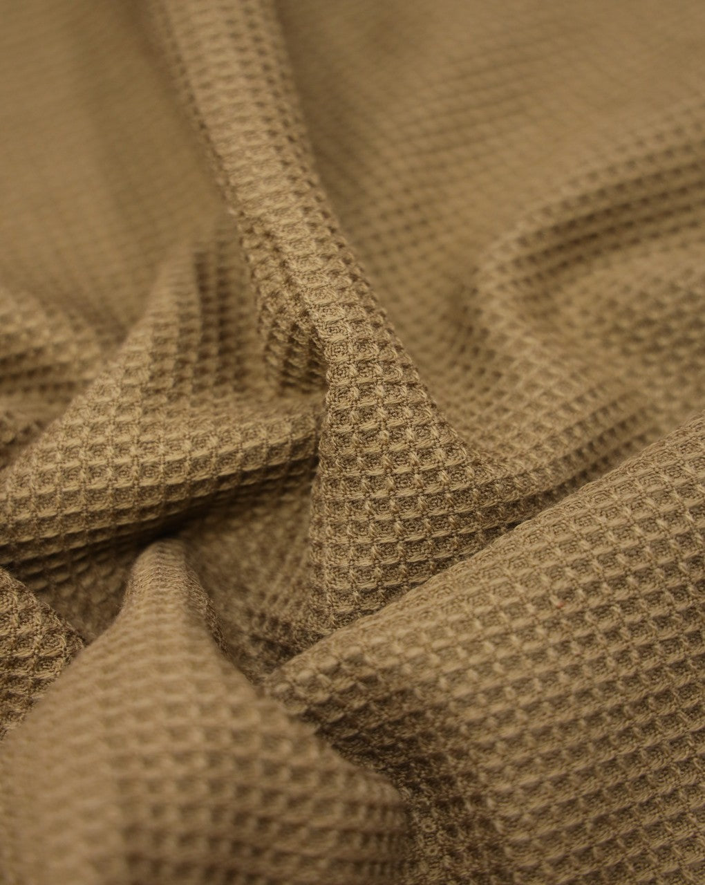 ACRYLIC HONEYCOMB FABRIC