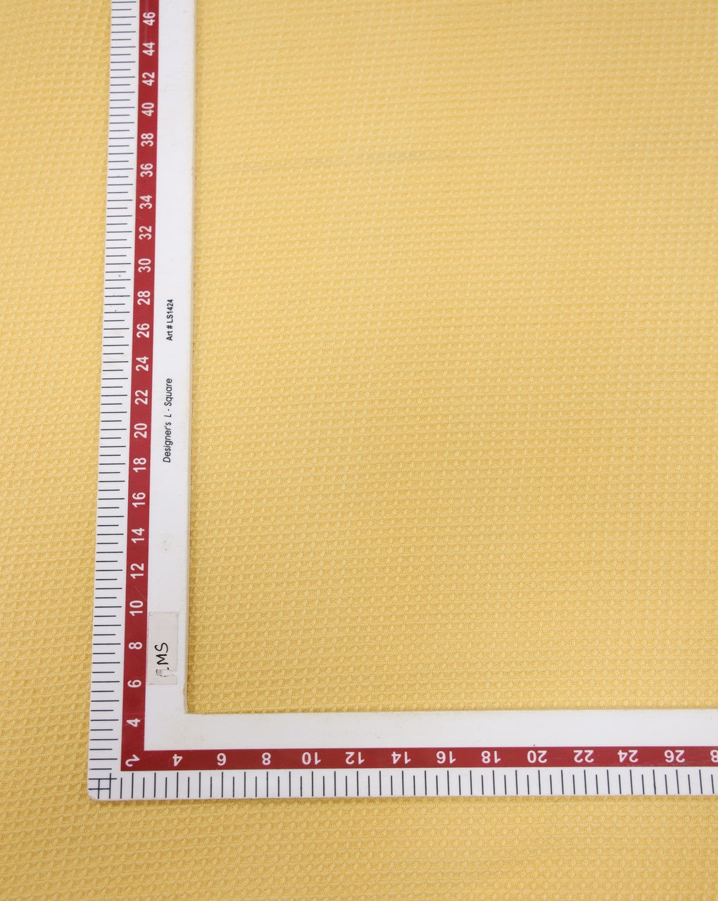 ACRYLIC HONEYCOMB FABRIC