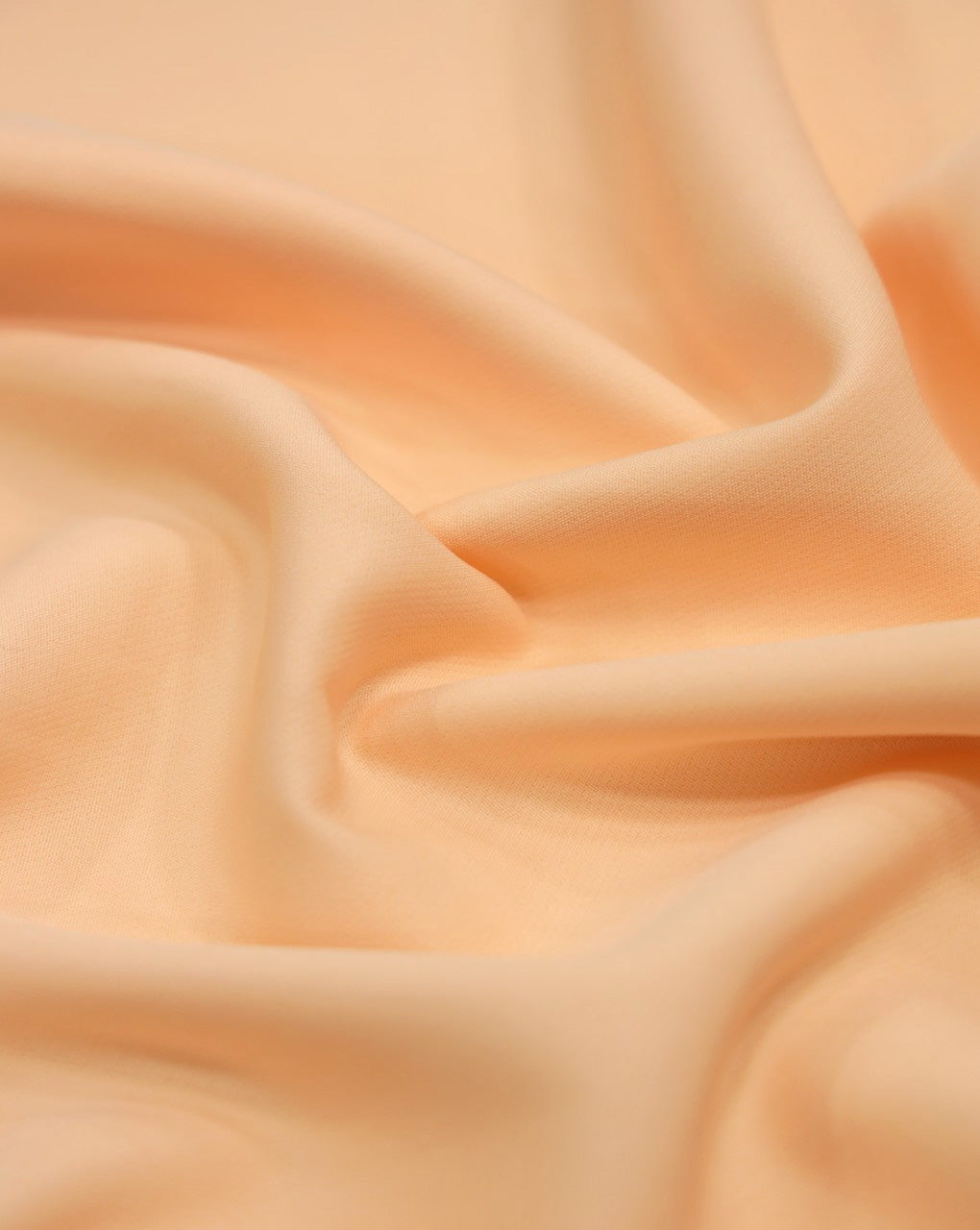 PLAIN BANANA CREPE FABRIC