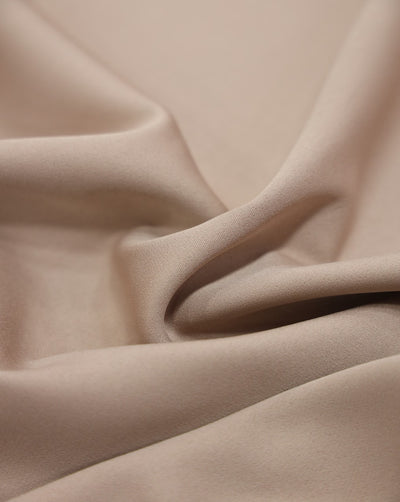 PLAIN BANANA CREPE FABRIC