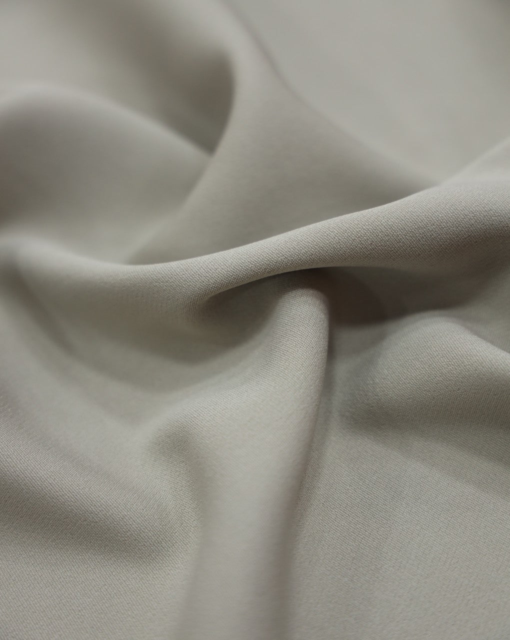 PLAIN BANANA CREPE FABRIC