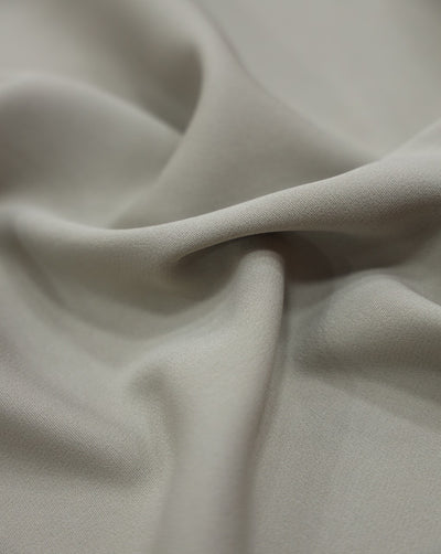 PLAIN BANANA CREPE FABRIC