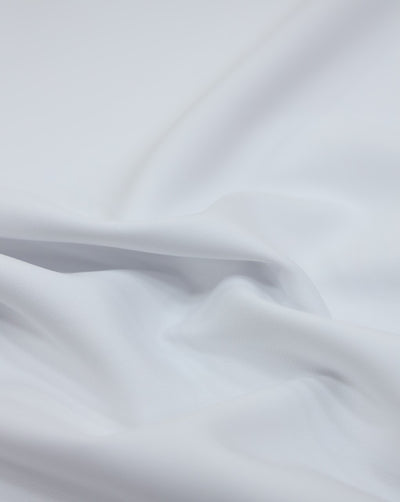 PLAIN BANANA CREPE FABRIC