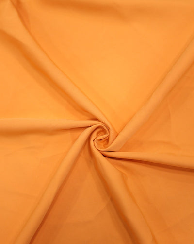 PLAIN BANANA CREPE FABRIC