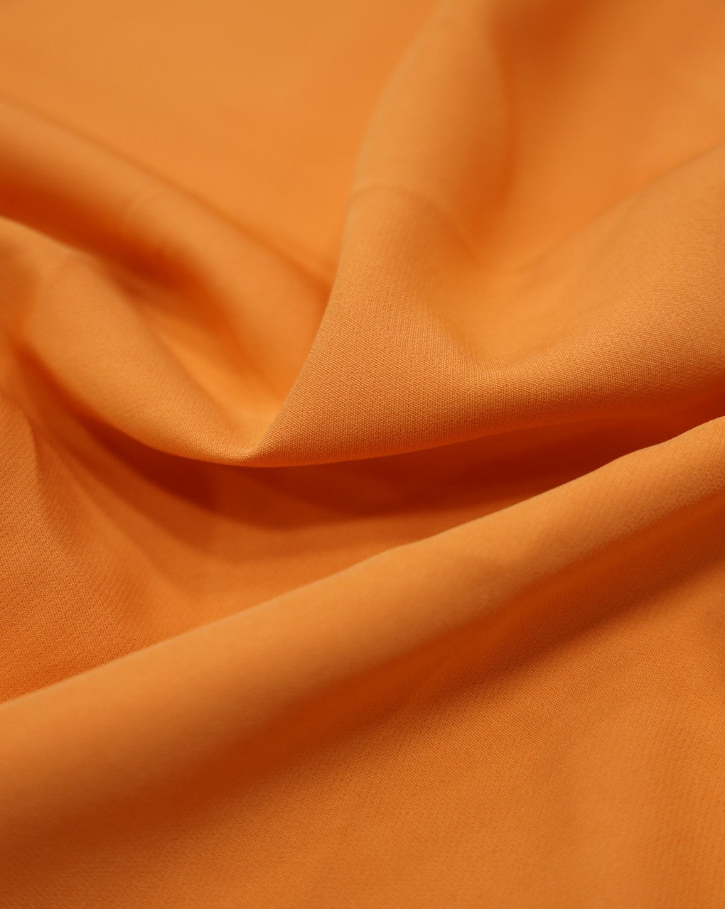 PLAIN BANANA CREPE FABRIC